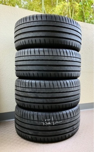 ★値下げ★MICHELIN PILOT SPORTS4 235/45R17 4本