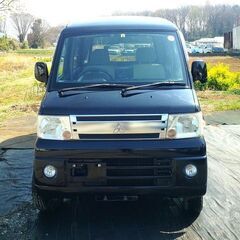 安心のコミコミ価格!書類完備!丸々部品取り車!人気の黒色!H20...