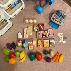 海外製 コンビニエンスストア おもちゃの画像