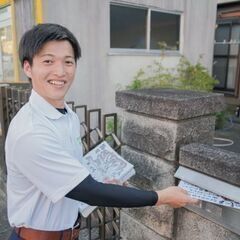 【世田谷区】完全自由勤務！ポスティングスタッフ大募集！1日2h～スキマ時間に働ける♪の画像
