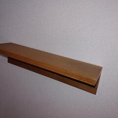 MUJI(無印良品)取り付けられる棚