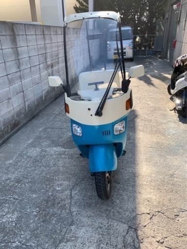 ジャイロ　キャノピー　4st TA03