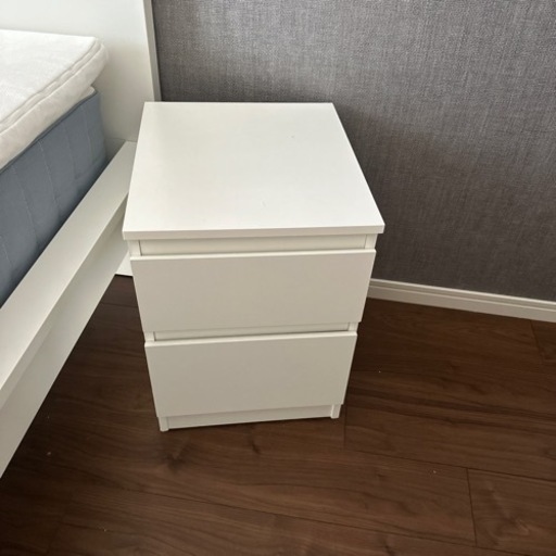 IKEA ベッド　セット