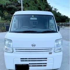 日産クリッパー　2015年式　軽バン　貨物　大阪