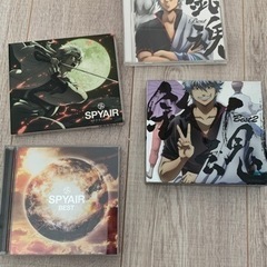 銀魂　ベスト　４つセット！