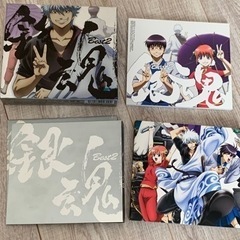 銀魂　ベスト　４つセット！の画像