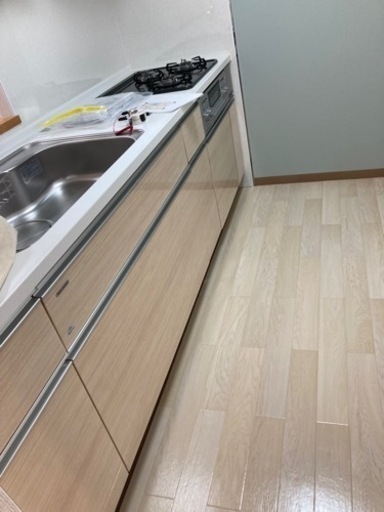 システムキッチン新中古品