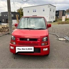 ワゴンR 商談成立 終了 反映されないので 販売終了です