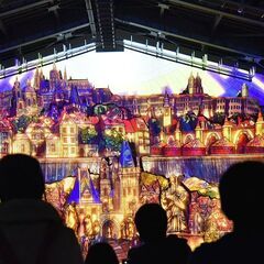 【12月9日～12月24日】プロジェクションマッピング2023開催 - 鳥取市