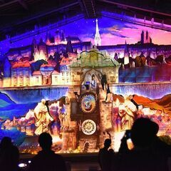 【12月9日～12月24日】プロジェクションマッピング2023開催 - コンサート/ショー