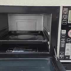 電子レンジの画像