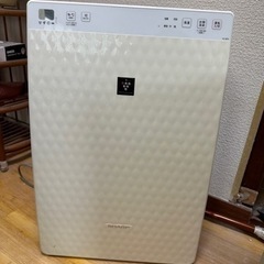 プラズマクラスター空気清浄機
