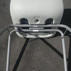 椅子　スタッキングチェア　在庫多数有りの画像