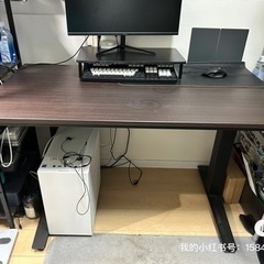 ゲンムデスク