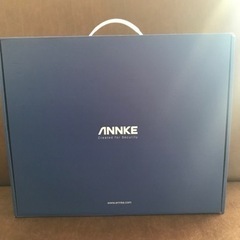 【決まりました】ANNKE  アンク　防犯カメラ　モニター EAZY-i-TVの画像