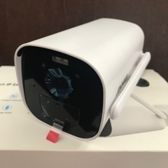 【決まりました】ANNKE  アンク　ソーラーカメラ　I81CEの画像