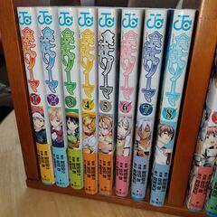 食戟のソーマ　２６冊の画像