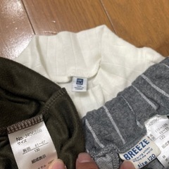 値下げ！女の子 3点セット　の画像