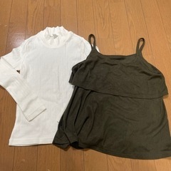 値下げ！女の子 3点セット　の画像