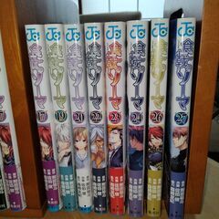 食戟のソーマ　２６冊の画像