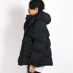 【郵送可】GORE-TEX INFINIUMR W/S Down Short 【Goldwin/ゴールドウィン】 の画像