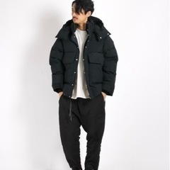 【郵送可】GORE-TEX INFINIUMR W/S Down Short 【Goldwin/ゴールドウィン】 の画像