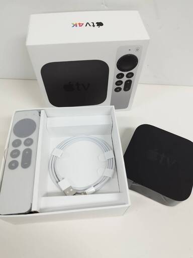 その他 Apple TV 4K (32GB) MXGY2J/A (A2169)