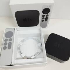 Apple TV 4K (32GB) MXGY2J/A (A2169)の画像