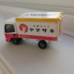 TOMICA　レトロ感バッチリ！トミカ「ヤマザキパンミニカー」