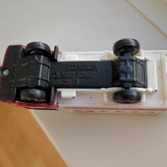 TOMICA　レトロ感バッチリ！トミカ「ヤマザキパンミニカー」の画像