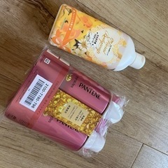 パンテーンシャンプーリンスセット