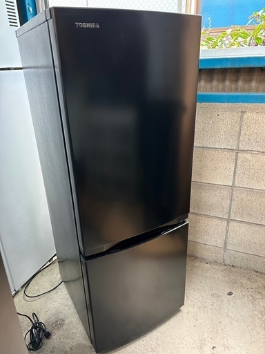 TOSHIBA  新品　冷蔵庫
