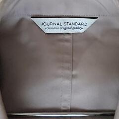 JOURNAL STANDARD　ステンカラーコートの画像