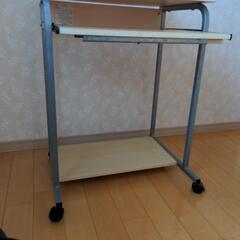 パソコンラックの画像