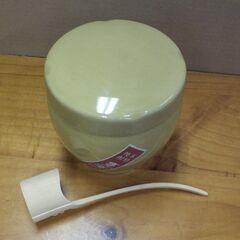 京屋酒造 甕雫焼酎 陶器 使用済空容器 1800mlの画像
