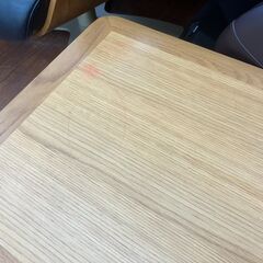 【お値下げしました!!】桜屋工業 CHERRY センターテーブル LT-60-N110 天然木 ホワイトオーク材 No.331● ※現金、クレジット、ぺイペイ、スマホ決済対応※
