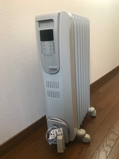 デロンギ　オイルヒーター