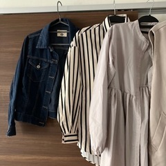 【決まりました】レディース　洋服　色々の画像