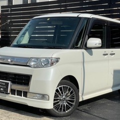 最安値★車検7年4月11日★ダイハツタントカスタムLTDそのまま...