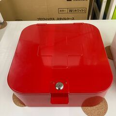 IKEAイケア　GUNNERN 鍵付きキャビネット　救急箱 IKEAイケア GUNNERN 鍵付きキャビネット 救急箱