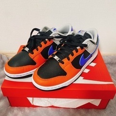 NIKE DUNK LOW RETRO EMB 