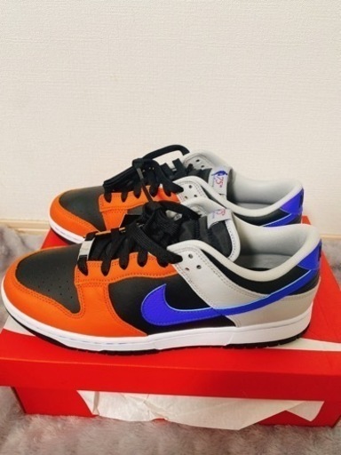 NIKE DUNK LOW RETRO EMB 