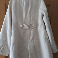 レディースコート　3日午前中までの画像