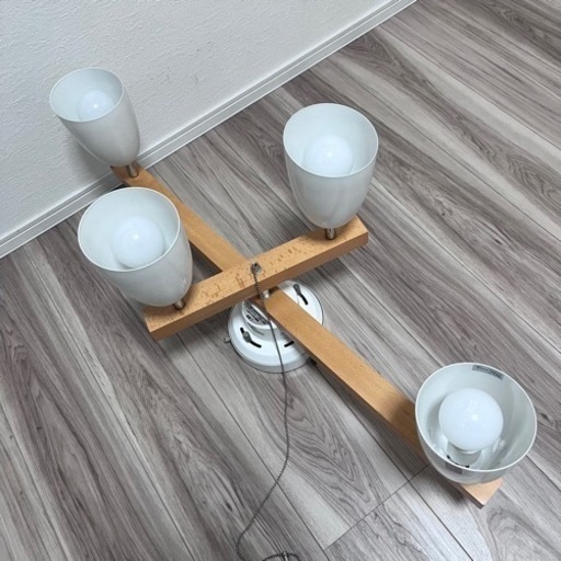 ニトリ　ペンダントライト