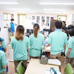【平和島】訪問入浴のオペレーター／モデル年収約380万／入社祝い金・インセンティブあり／無資格・未経験OKの画像