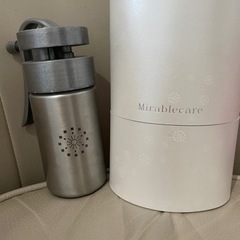 ミラブル、ウルトラファインバブル　ジャンク品