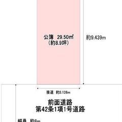 ★貸土地★    大阪市港区港晴　8.9坪　#資材置き場　＃トラ...