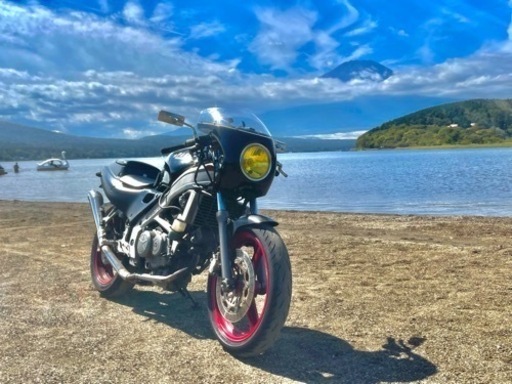 HONDA VT250SPADA 規制前40馬力！11／26締め切り