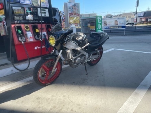 HONDA VT250SPADA 規制前40馬力！11／26締め切り