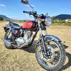 カワサキ　エストレヤ2012 FIモデル 12,000㎞ 美車！値下げ交渉ＯＫ!の画像